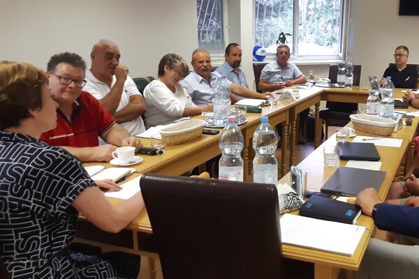 Projektzáró: Szakszervezetek a helyreállításért 